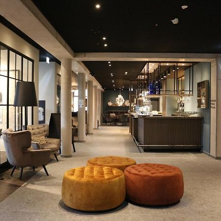 Hotel Zeitgeist Варбург Экстерьер фото