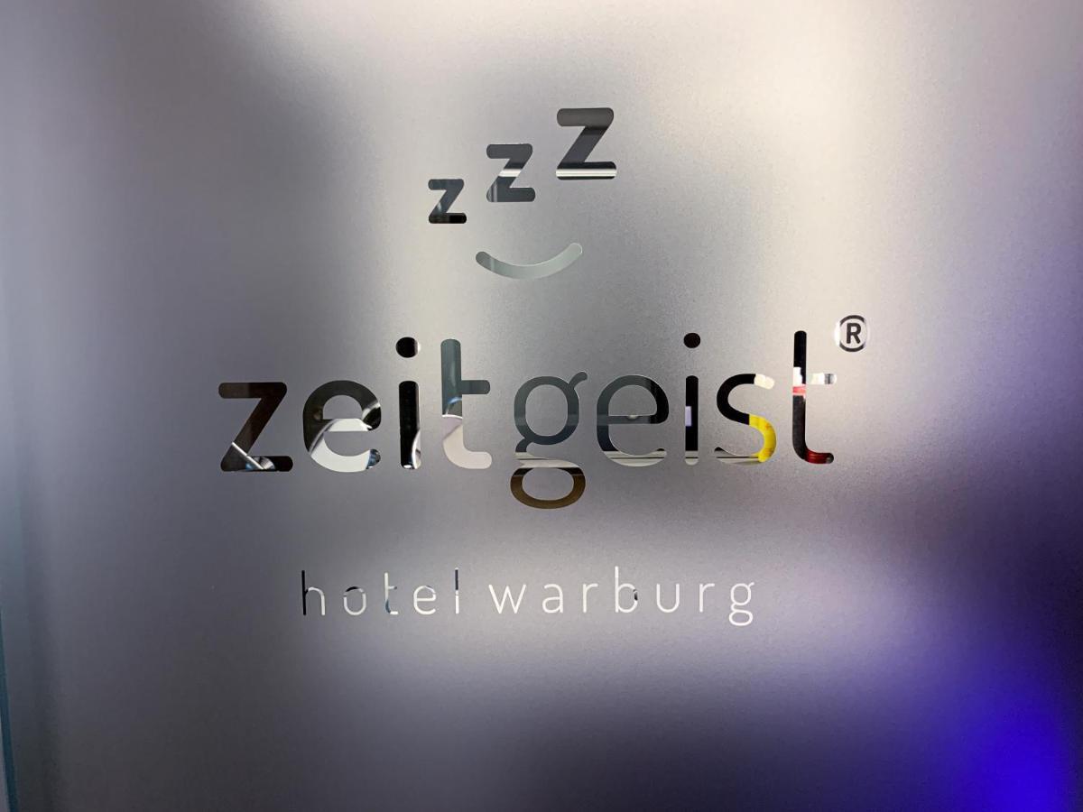 Hotel Zeitgeist Варбург Экстерьер фото