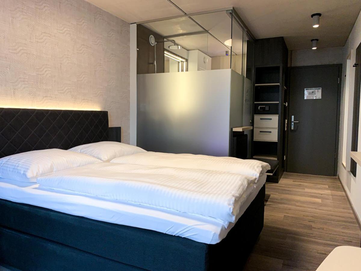 Hotel Zeitgeist Варбург Экстерьер фото