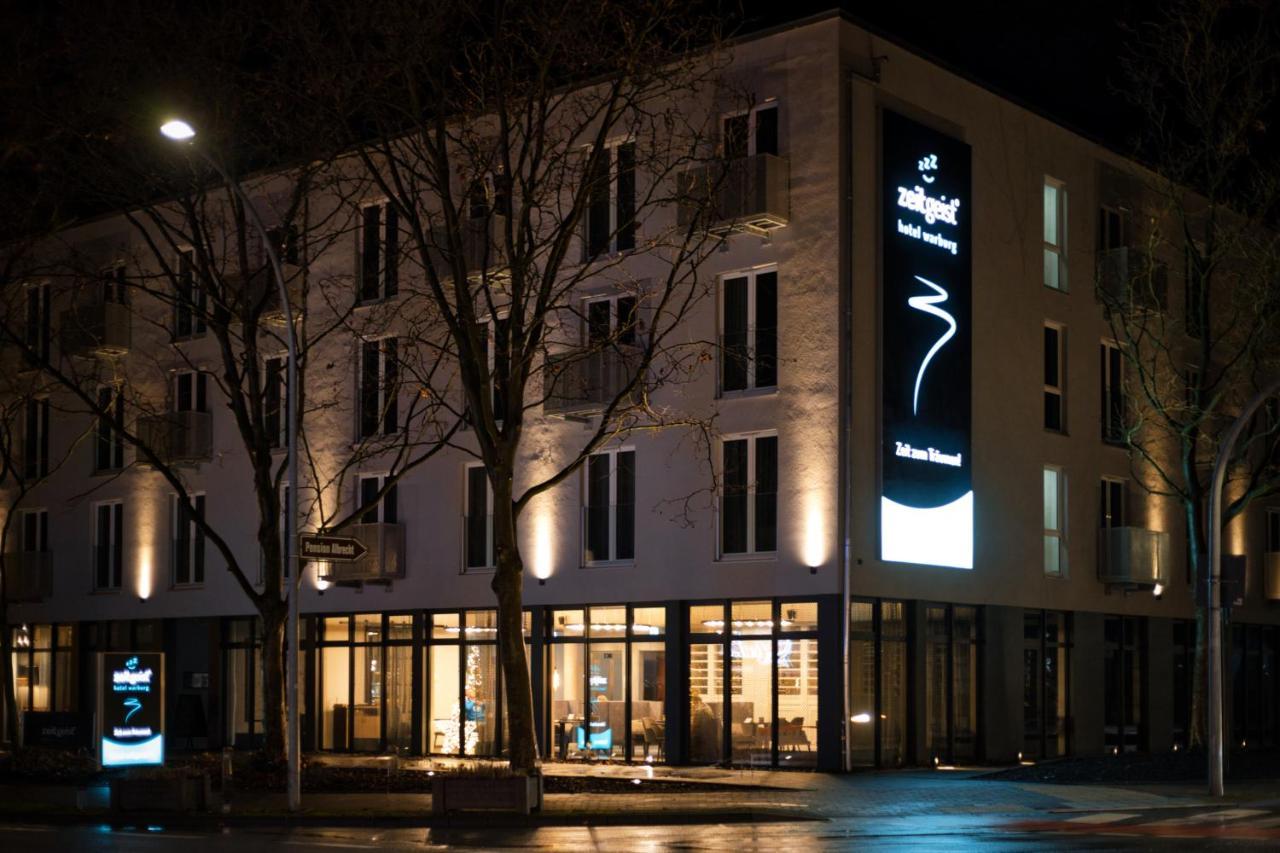 Hotel Zeitgeist Варбург Экстерьер фото
