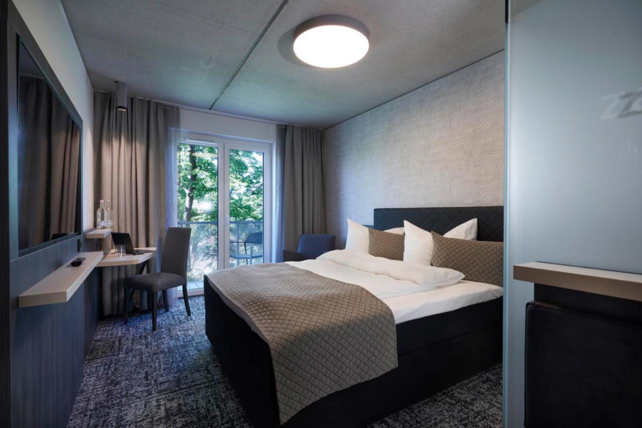 Hotel Zeitgeist Варбург Экстерьер фото