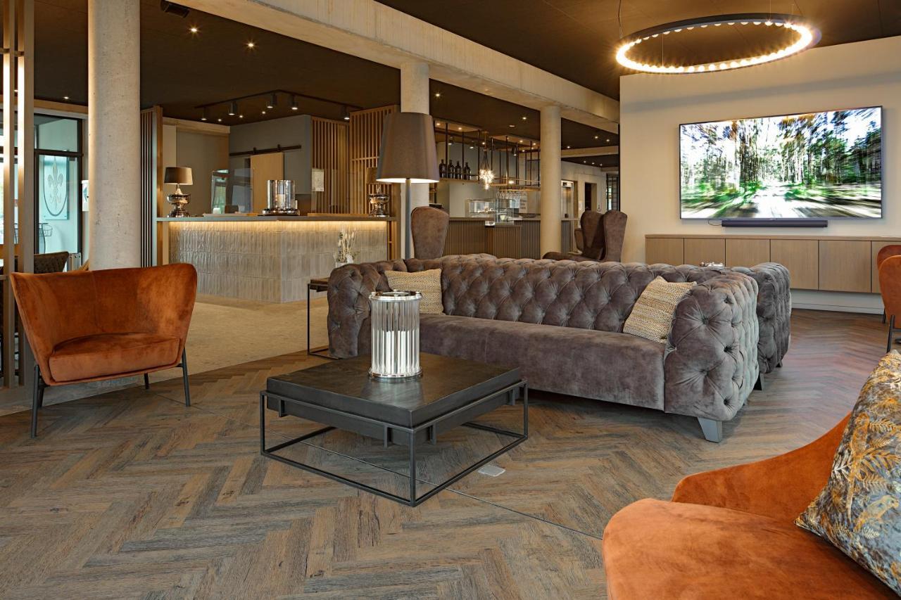 Hotel Zeitgeist Варбург Экстерьер фото
