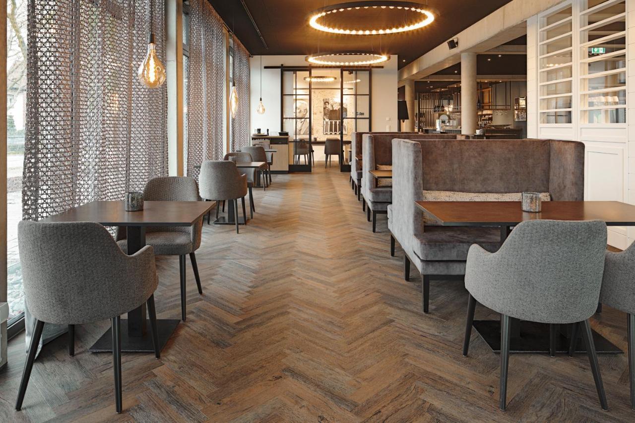Hotel Zeitgeist Варбург Экстерьер фото