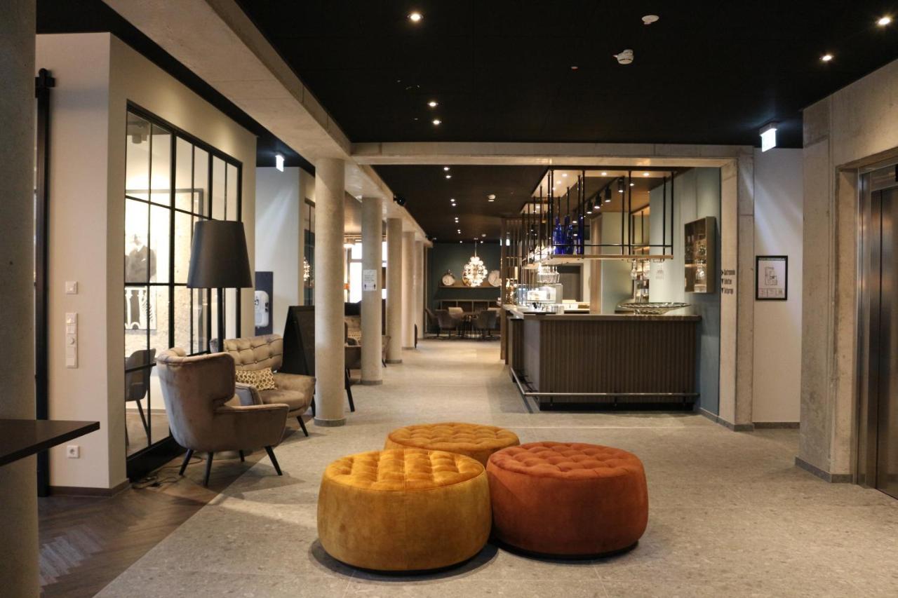 Hotel Zeitgeist Варбург Экстерьер фото