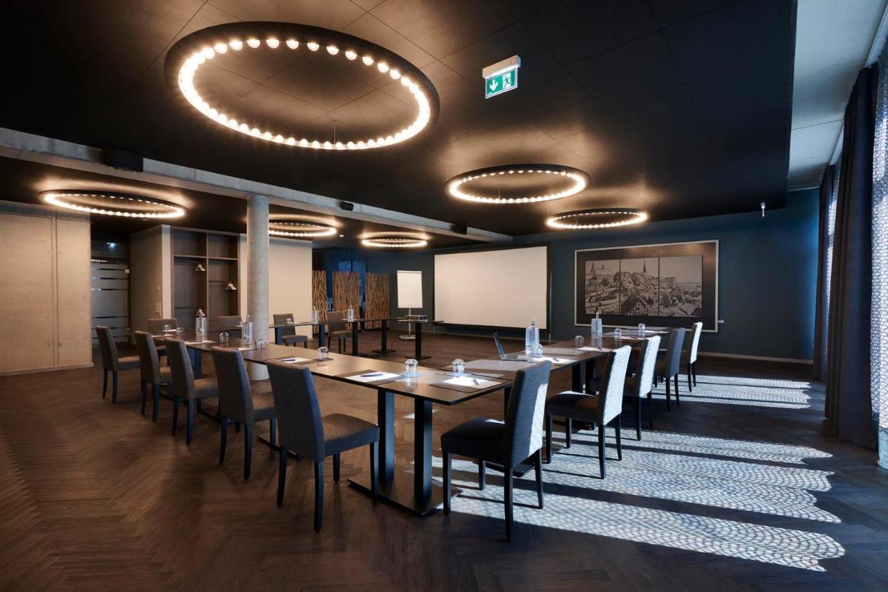 Hotel Zeitgeist Варбург Экстерьер фото
