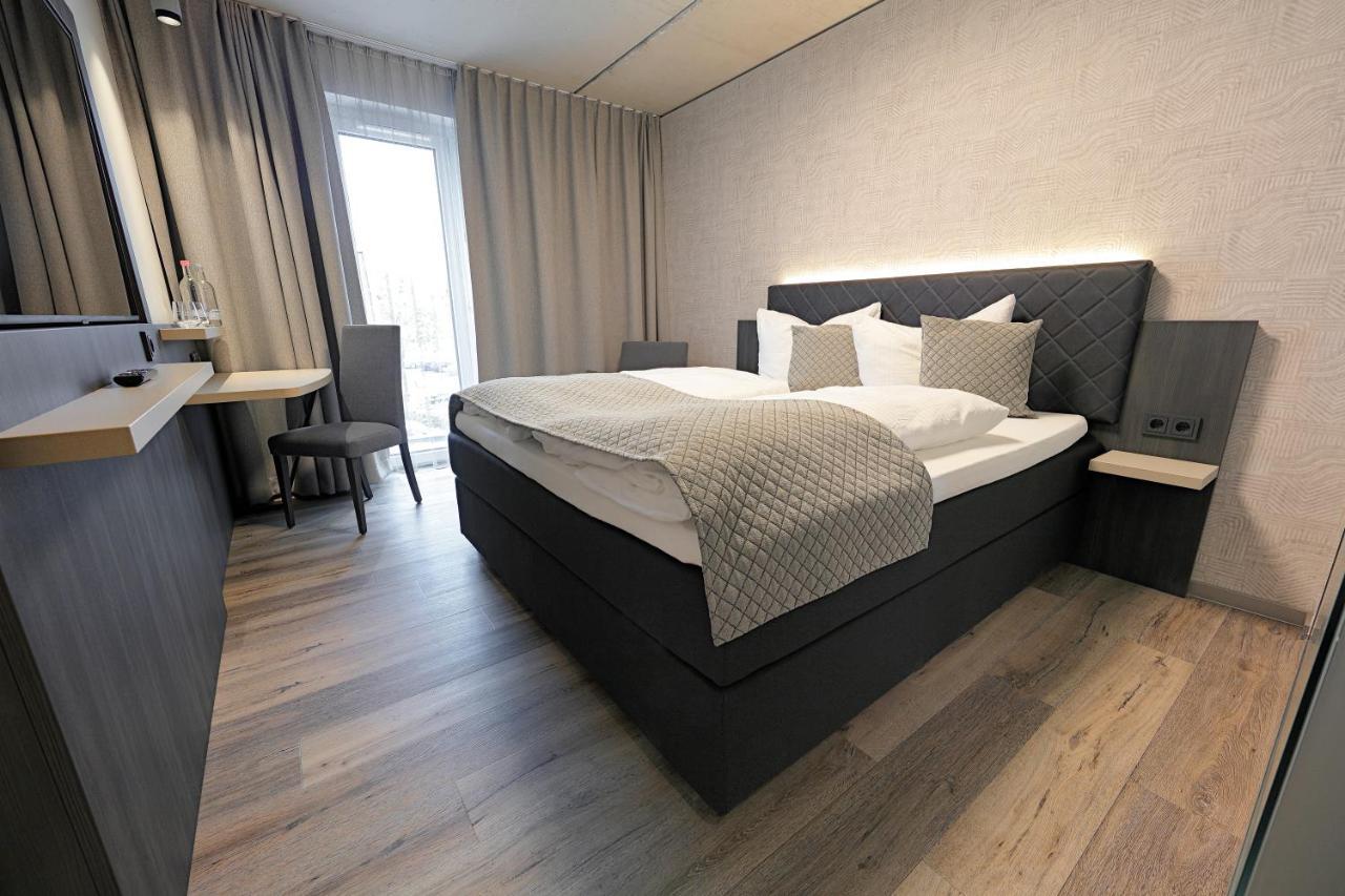 Hotel Zeitgeist Варбург Экстерьер фото