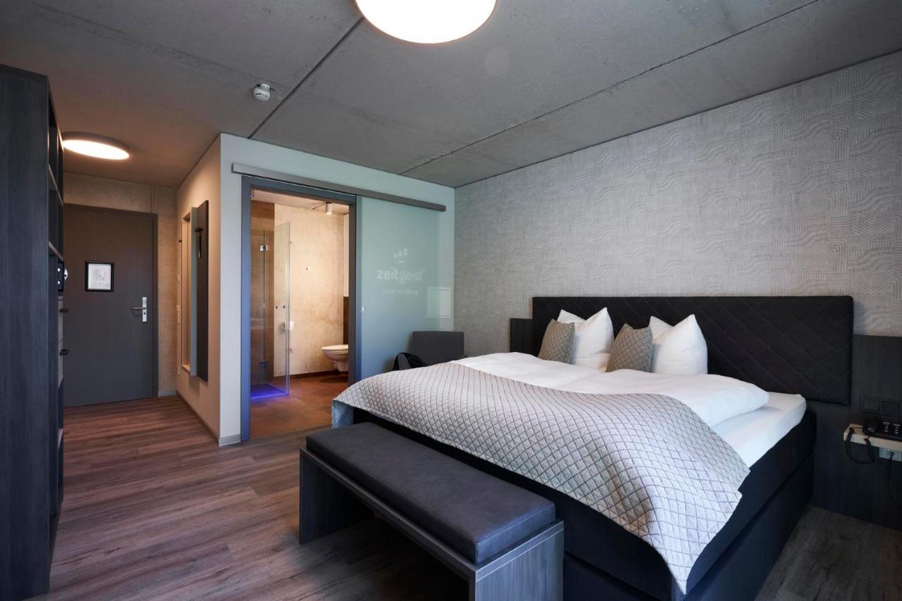 Hotel Zeitgeist Варбург Экстерьер фото