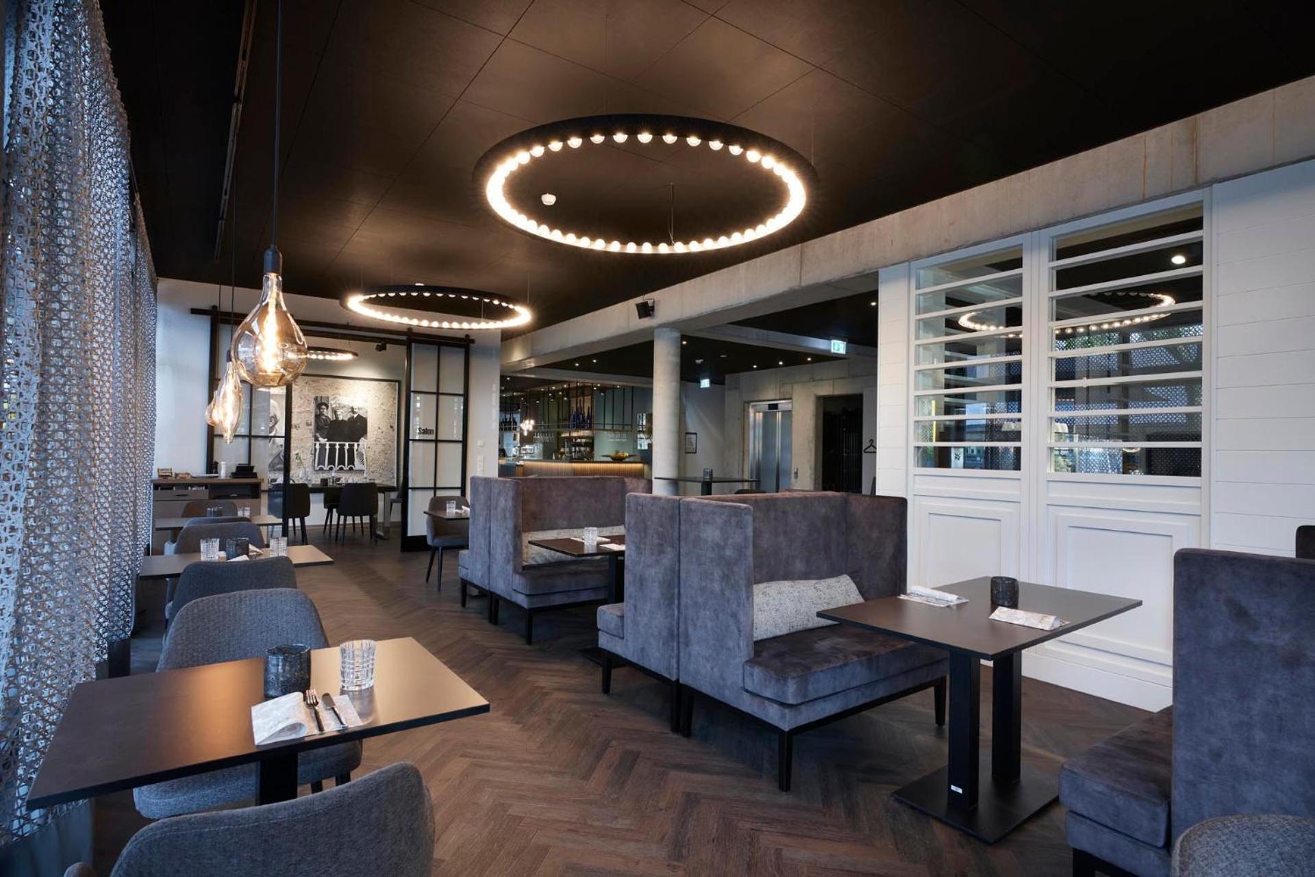 Hotel Zeitgeist Варбург Экстерьер фото