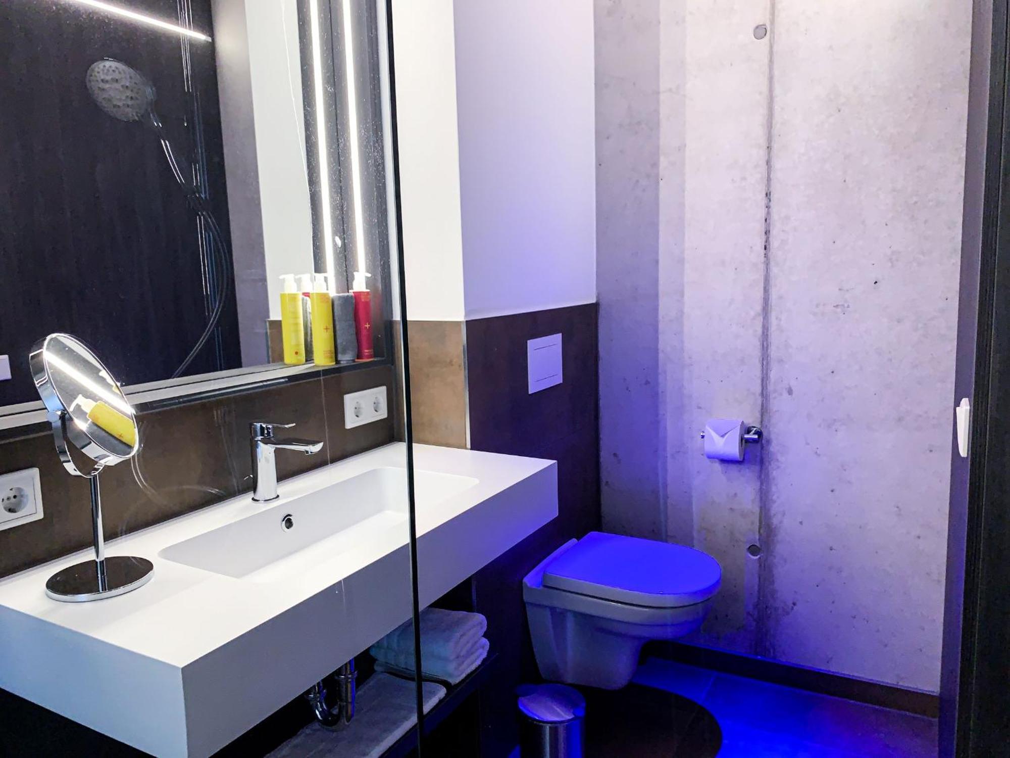 Hotel Zeitgeist Варбург Экстерьер фото